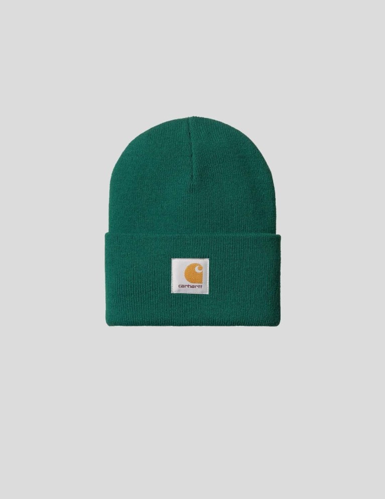 CARHARTT WIP acrilico orologio cappello churvil
